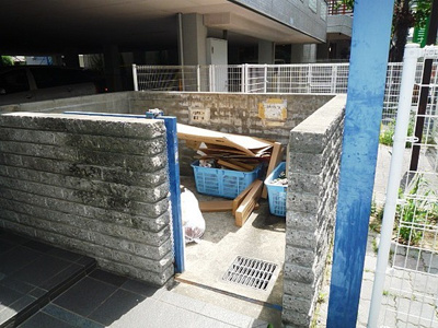 【その他共用部分】 | 北園ハイツ