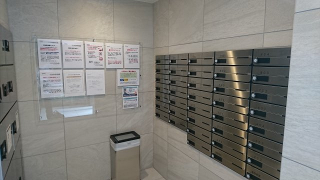 GROWS横浜阪東橋のその他共用部分|GROWS横浜阪東橋