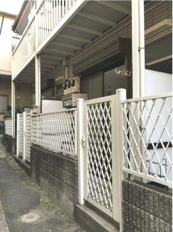 【エントランス】 | 共用部も整備されています(^^)/