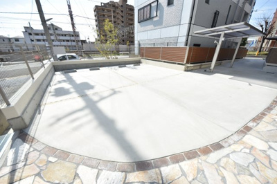 【駐車場】 | D-room灘北通