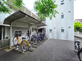 【その他共用部分】 | 駐輪場