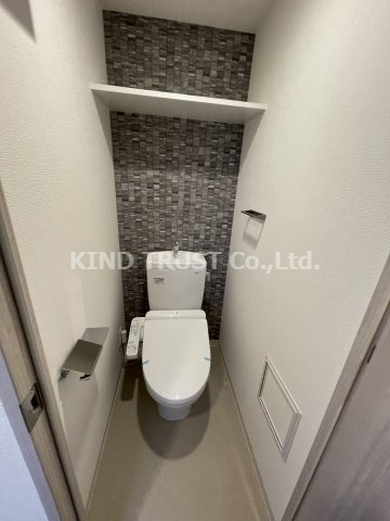 エスリード南森町ラグシスのトイレ|トイレも気になるポイント