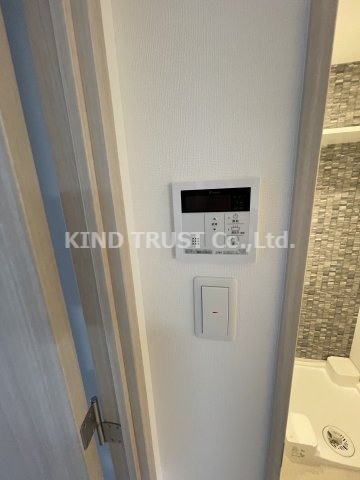 エスリード南森町ラグシスの玄関|玄関です