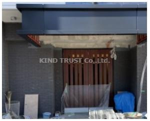 エスリード南森町ラグシスのエントランス|建物の内部です