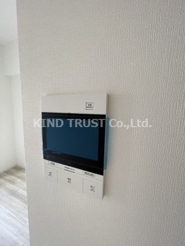 エスリード南森町ラグシスのセキュリティ