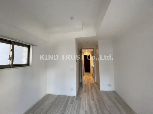 エスリード南森町ラグシスの居間・リビング|リビングです