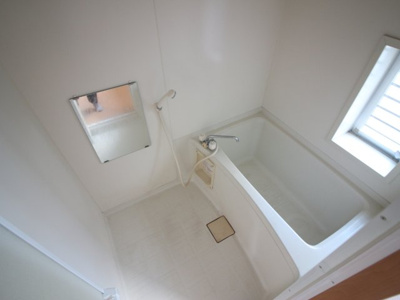 【浴室】 | ラ・メゾン甲耀   