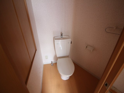 【トイレ】 | ラ・メゾン甲耀   