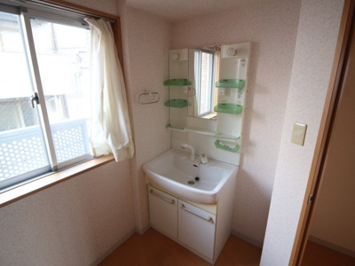 【洗面所】 | ラ・メゾン甲耀   