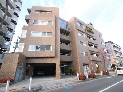 【外観】 | ラ・メゾン甲耀   