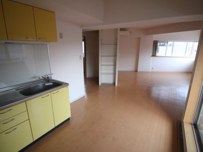 【居間・リビング】 | ラ・メゾン甲耀   