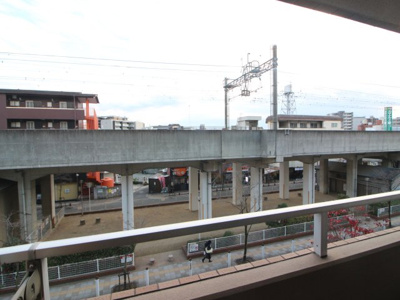 【展望】 | ラ・メゾン甲耀   