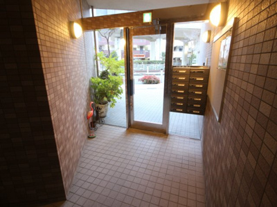 【ロビー】 | ラ・メゾン甲耀   