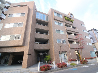 【外観】 | ラ・メゾン甲耀   