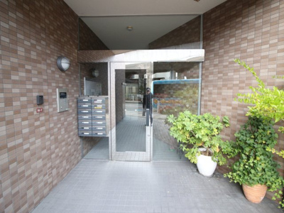 【エントランス】 | ラ・メゾン甲耀   