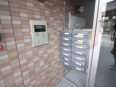 【セキュリティ】 | ラ・メゾン甲耀   