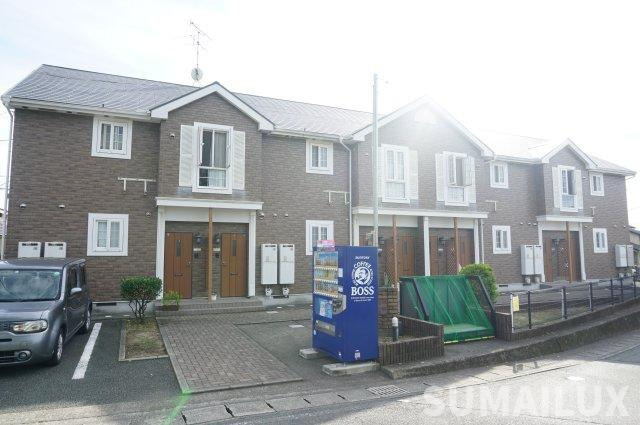 熊本市北区楡木３丁目のアパート