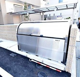 フジパレス鳳中イーストのその他共用部分