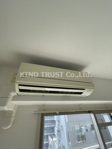 インベスト北梅田の設備