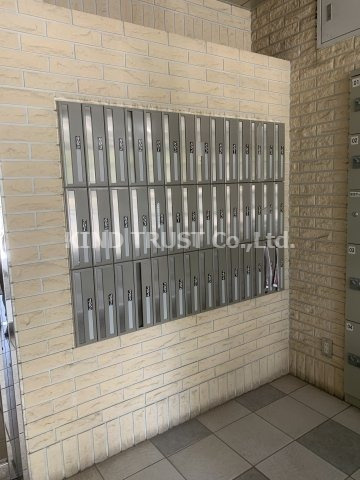 インベスト北梅田のその他共用部分