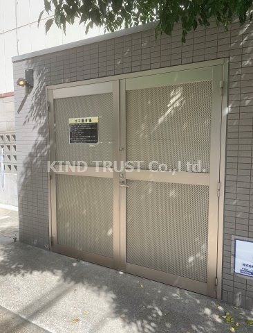 インベスト北梅田のその他共用部分