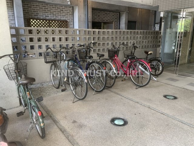 インベスト北梅田のその他共用部分
