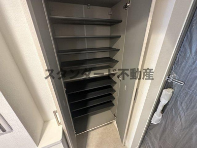 【玄関】 | スプランディッド中之島DUE