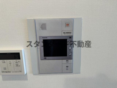 【セキュリティ】 | スプランディッド中之島DUE