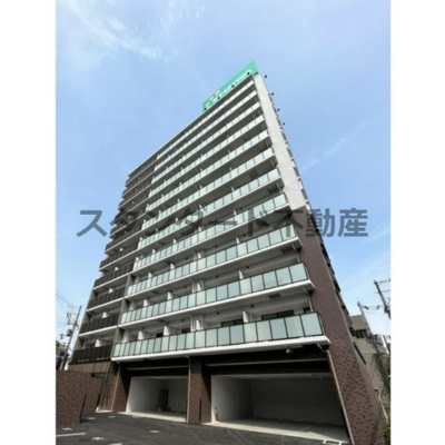 【外観】 | スプランディッド中之島DUE