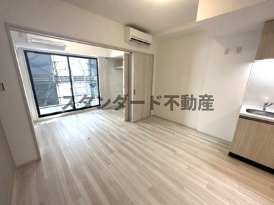 【居間・リビング】 | スプランディッド中之島DUE