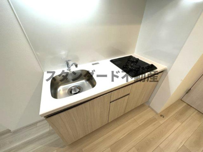 【キッチン】 | スプランディッド中之島DUE