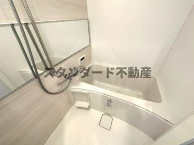 【浴室】 | スプランディッド中之島DUE