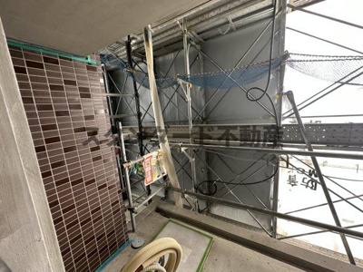 【バルコニー】 | スプランディッド中之島DUE