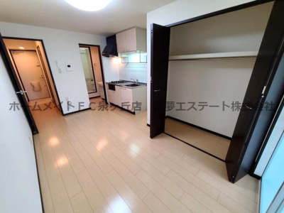 【内装】 | フジパレス浜寺サウスⅡ番館