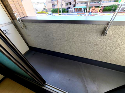 【バルコニー】 | フジパレス浜寺サウスⅡ番館