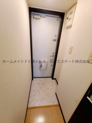 【玄関】 | フジパレス浜寺サウスⅡ番館