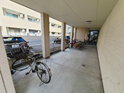 【その他共用部分】 | フジパレス浜寺サウスⅡ番館