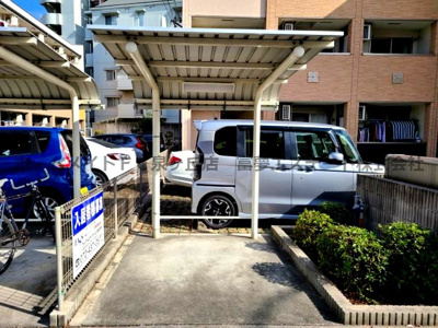 【その他共用部分】 | フジパレス浜寺サウスⅡ番館