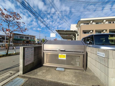 【その他共用部分】 | フジパレス浜寺サウスⅡ番館