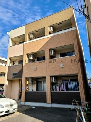 【外観】 | フジパレス浜寺サウスⅡ番館