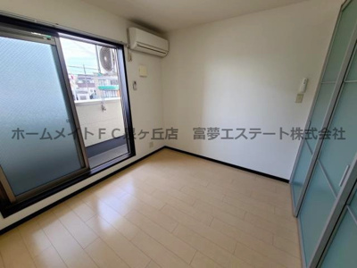 【洋室】 | フジパレス浜寺サウスⅡ番館