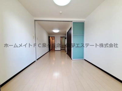 【内装】 | フジパレス浜寺サウスⅡ番館