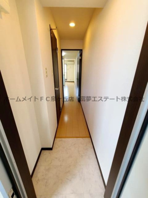 【玄関】 | フジパレス浜寺サウスⅡ番館