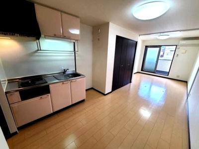 【居間・リビング】 | フジパレス浜寺サウスⅡ番館