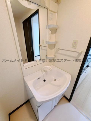 【独立洗面台】 | フジパレス浜寺サウスⅡ番館