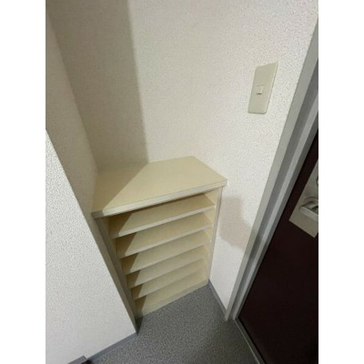 【玄関】 | 津之江パークハイツ2号館