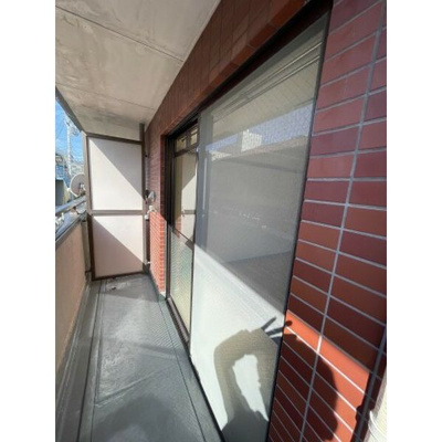 【バルコニー】 | 津之江パークハイツ2号館