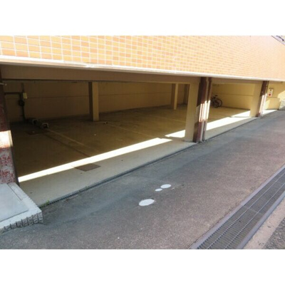 【駐車場】 | 津之江パークハイツ2号館