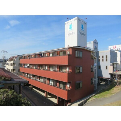 【外観】 | 津之江パークハイツ2号館