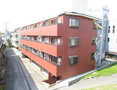 【外観】 | 津之江パークハイツ2号館